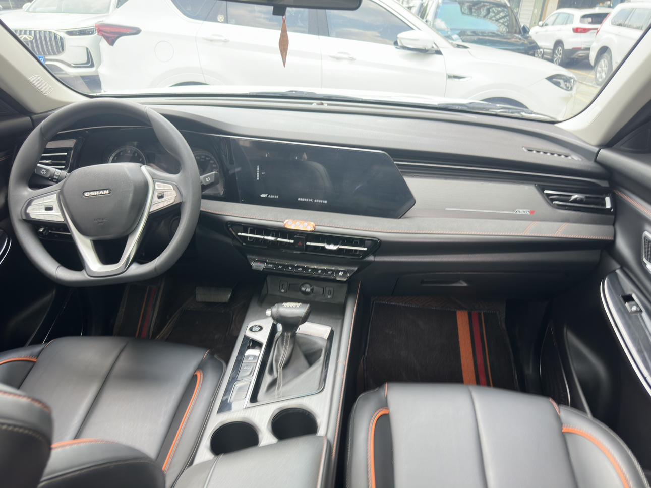 Changan Oshan Oshan X7 PLUS 2023 thumb 7