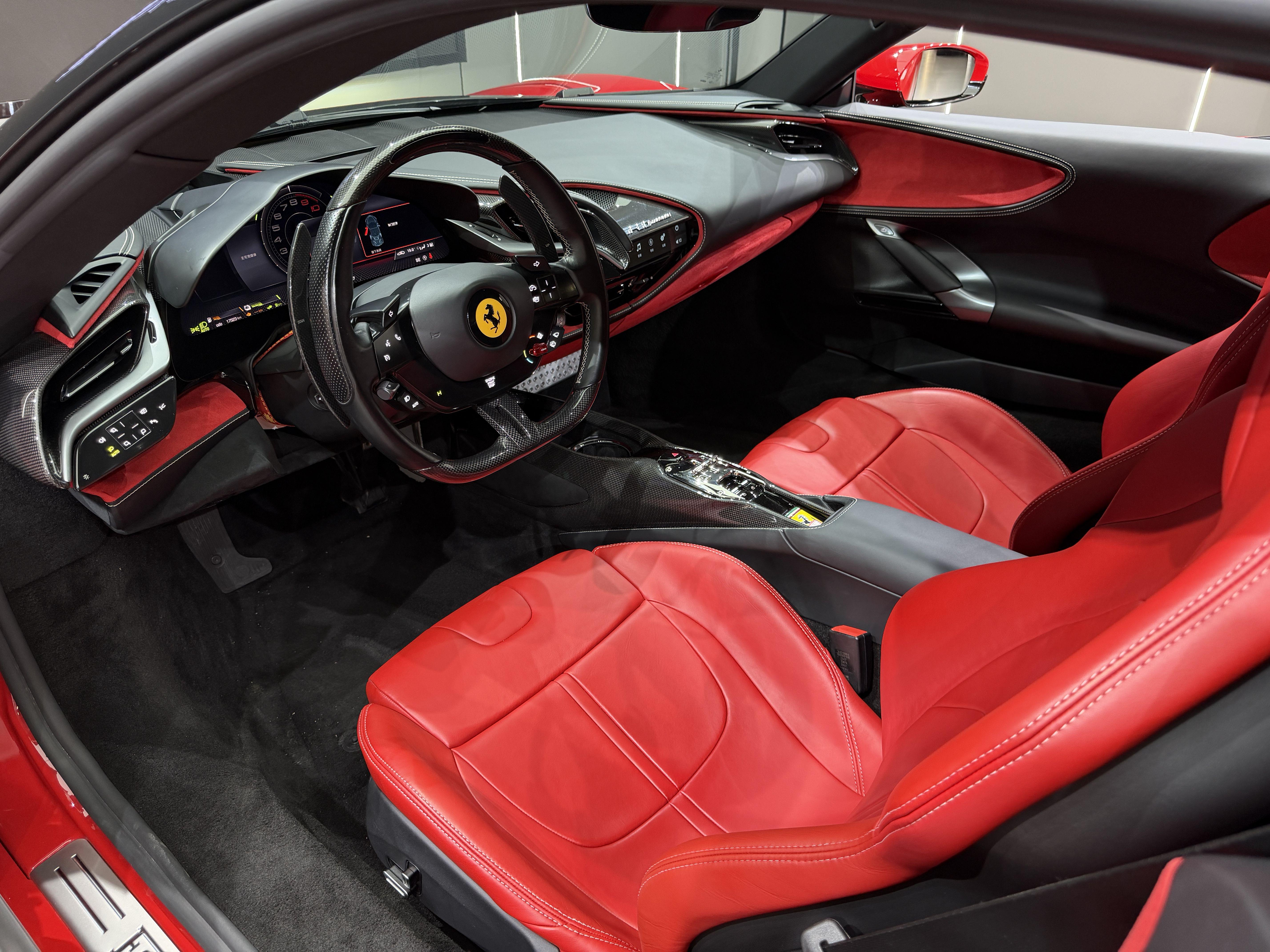 Ferrari SF90 2019 thumb 6