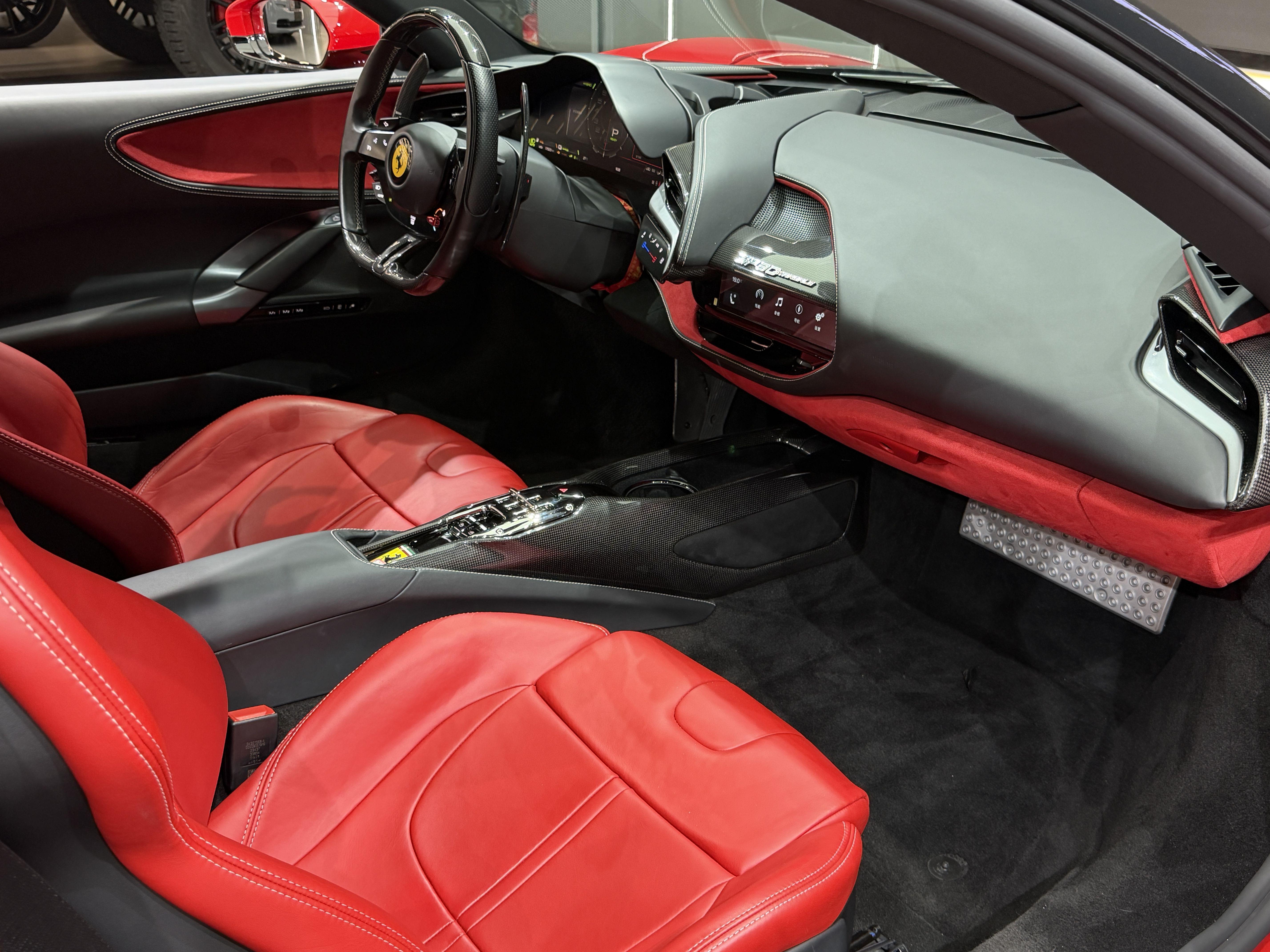 Ferrari SF90 2019 thumb 12