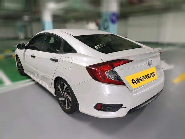 Honda Civic Ferio 2016 thumb 2