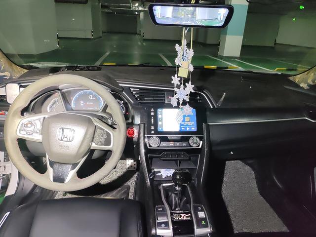 Honda Civic Ferio 2016 thumb 3