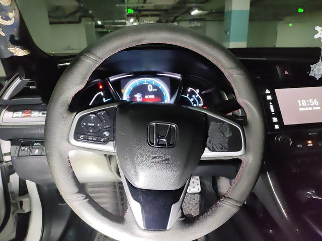 Honda Civic Ferio 2016 thumb 5
