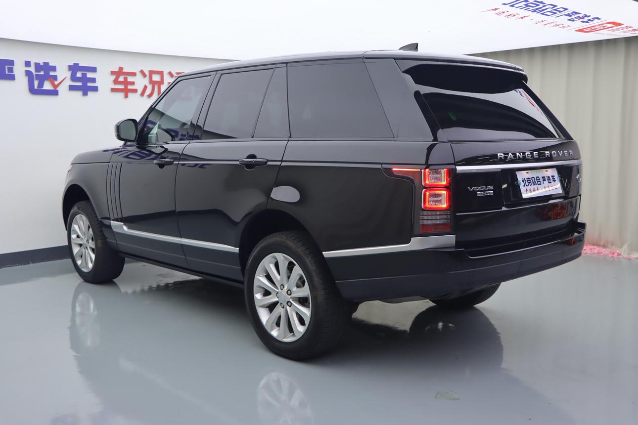 Land Rover Range Rover 2017 thumb 2