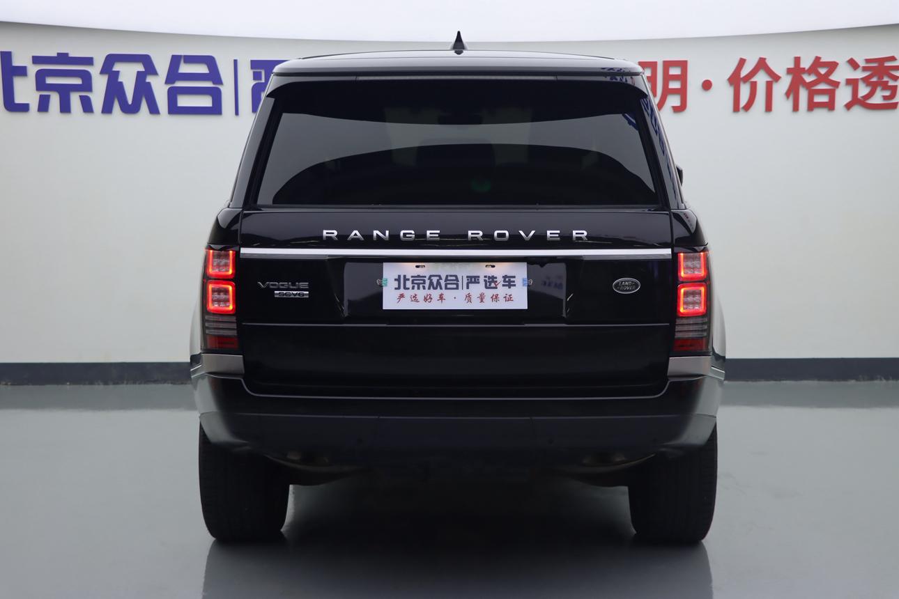 Land Rover Range Rover 2017 thumb 3