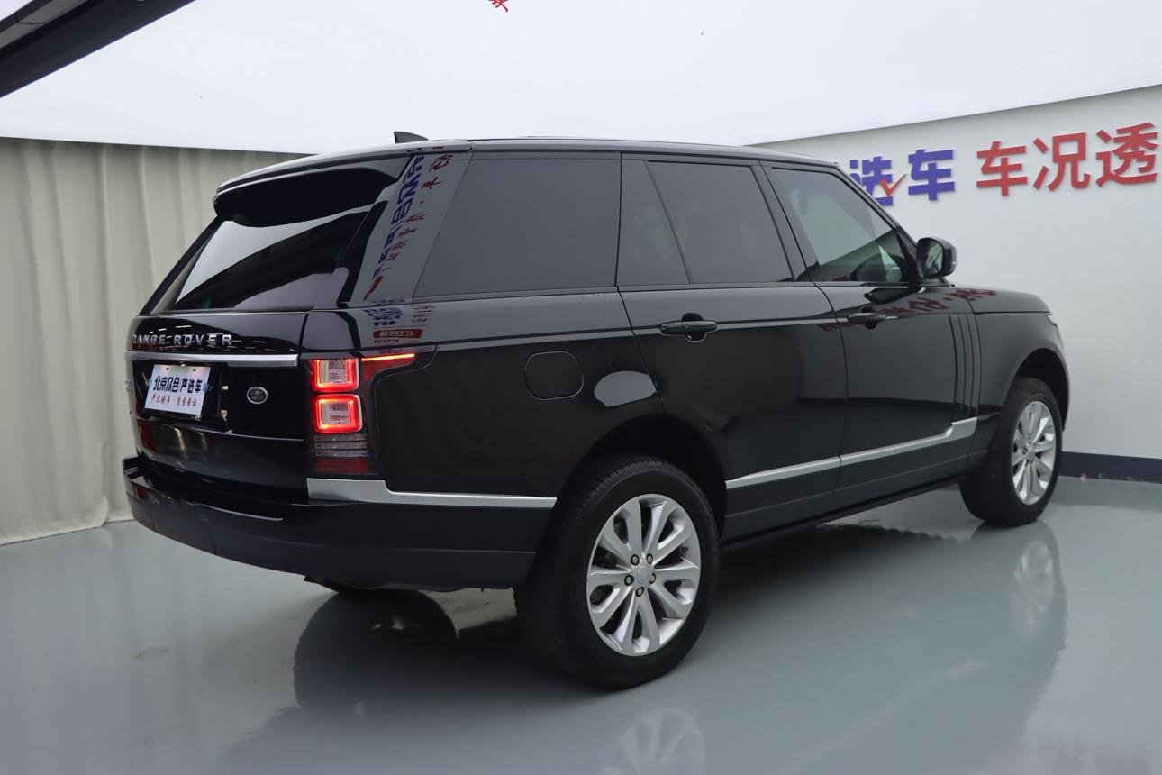 Land Rover Range Rover 2017 thumb 4