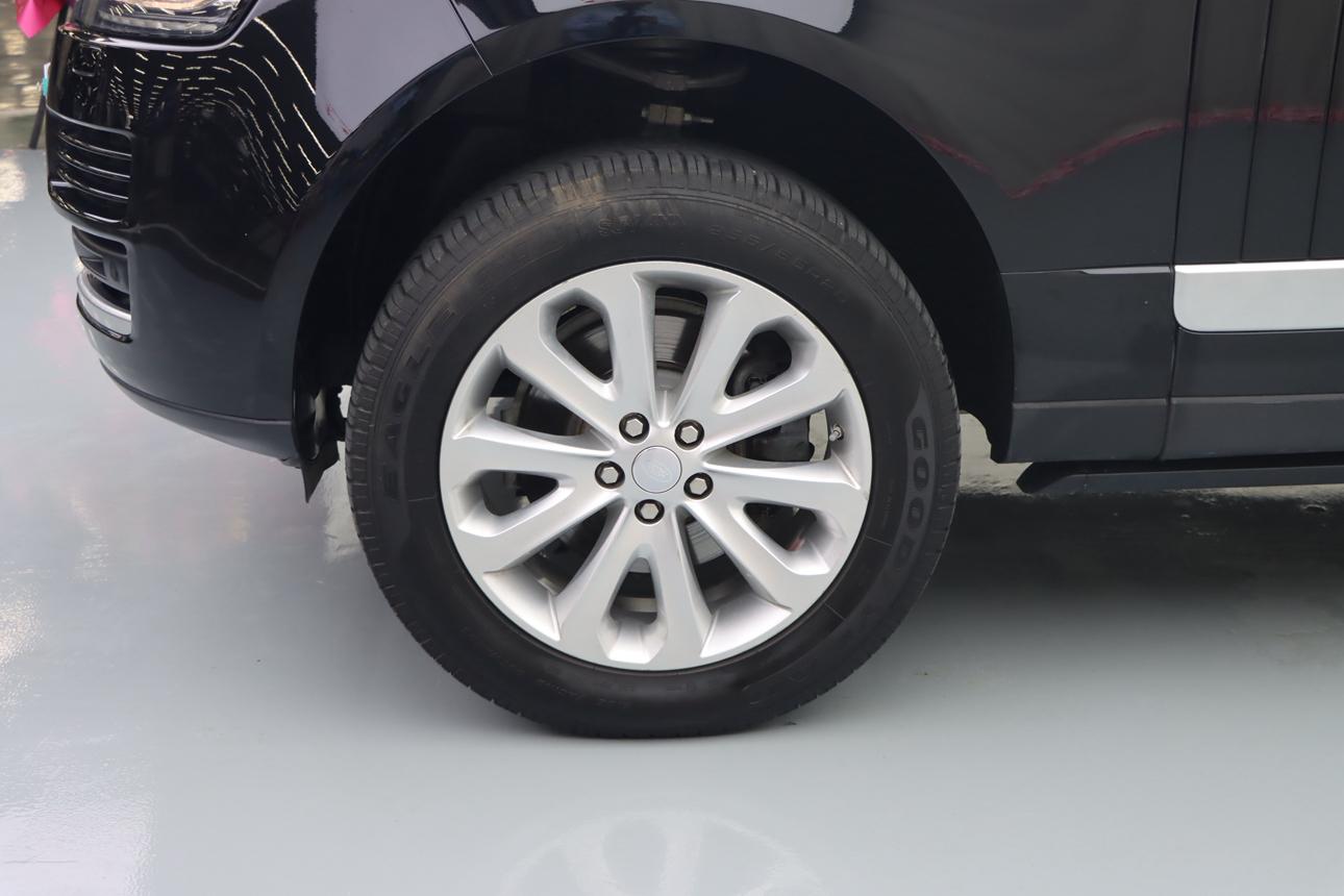 Land Rover Range Rover 2017 thumb 7