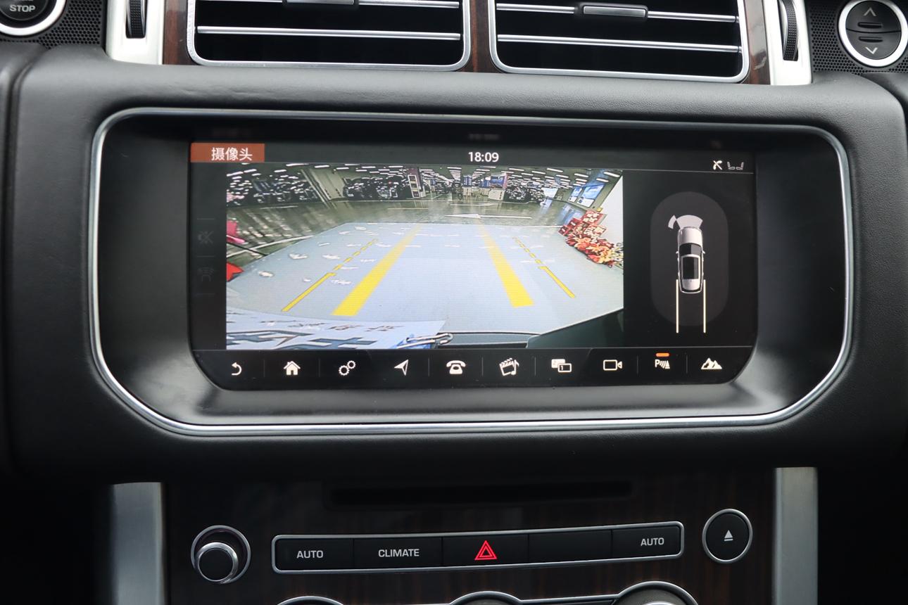 Land Rover Range Rover 2017 thumb 8