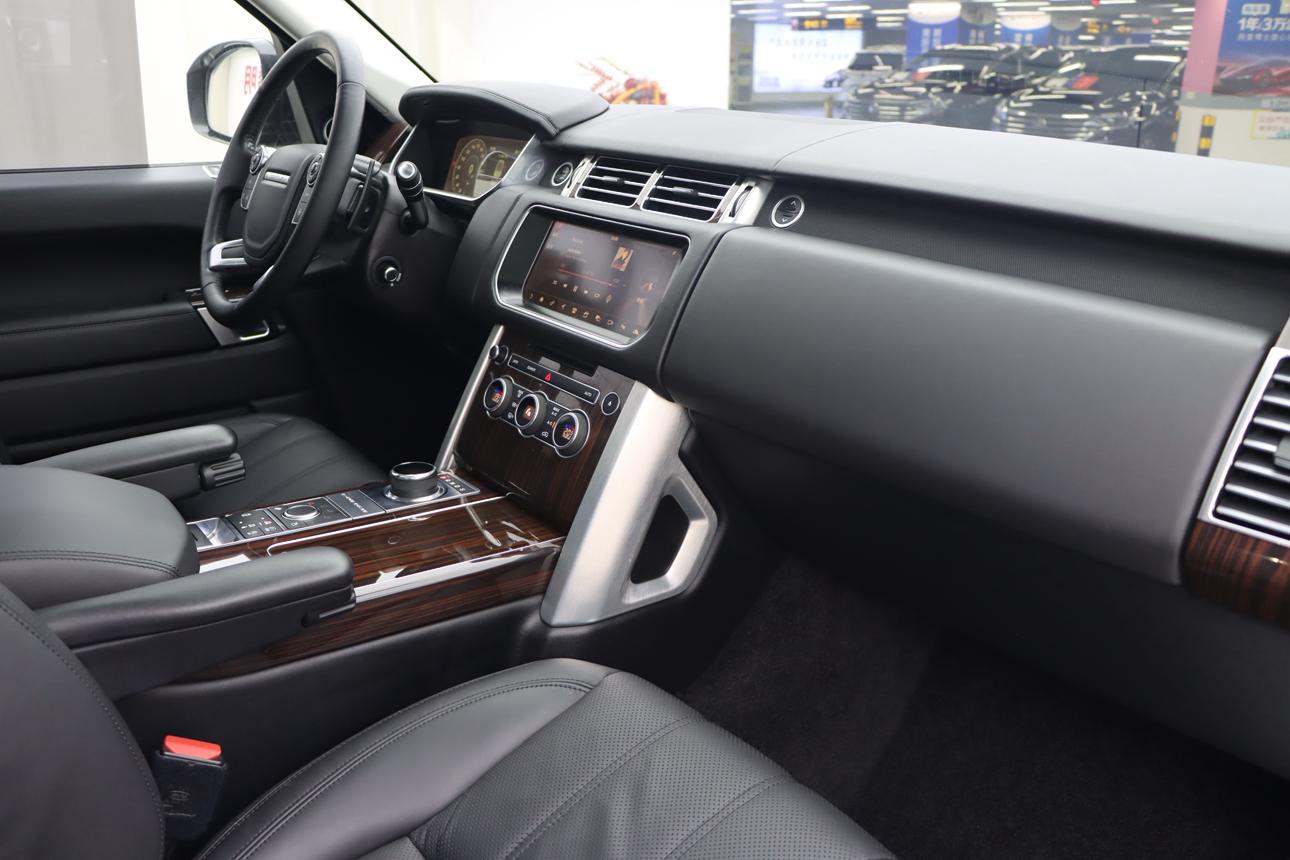 Land Rover Range Rover 2017 thumb 10