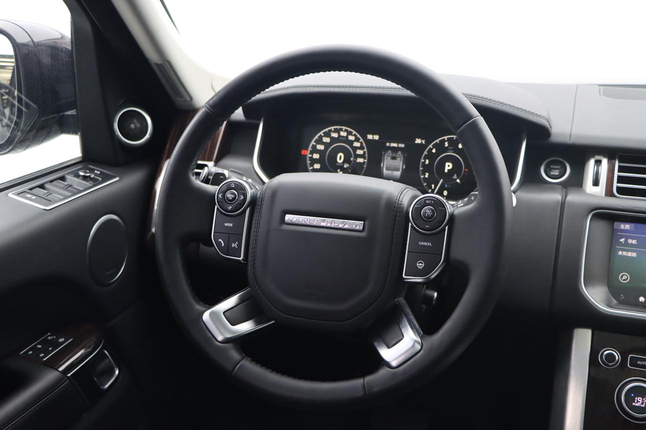 Land Rover Range Rover 2017 thumb 12