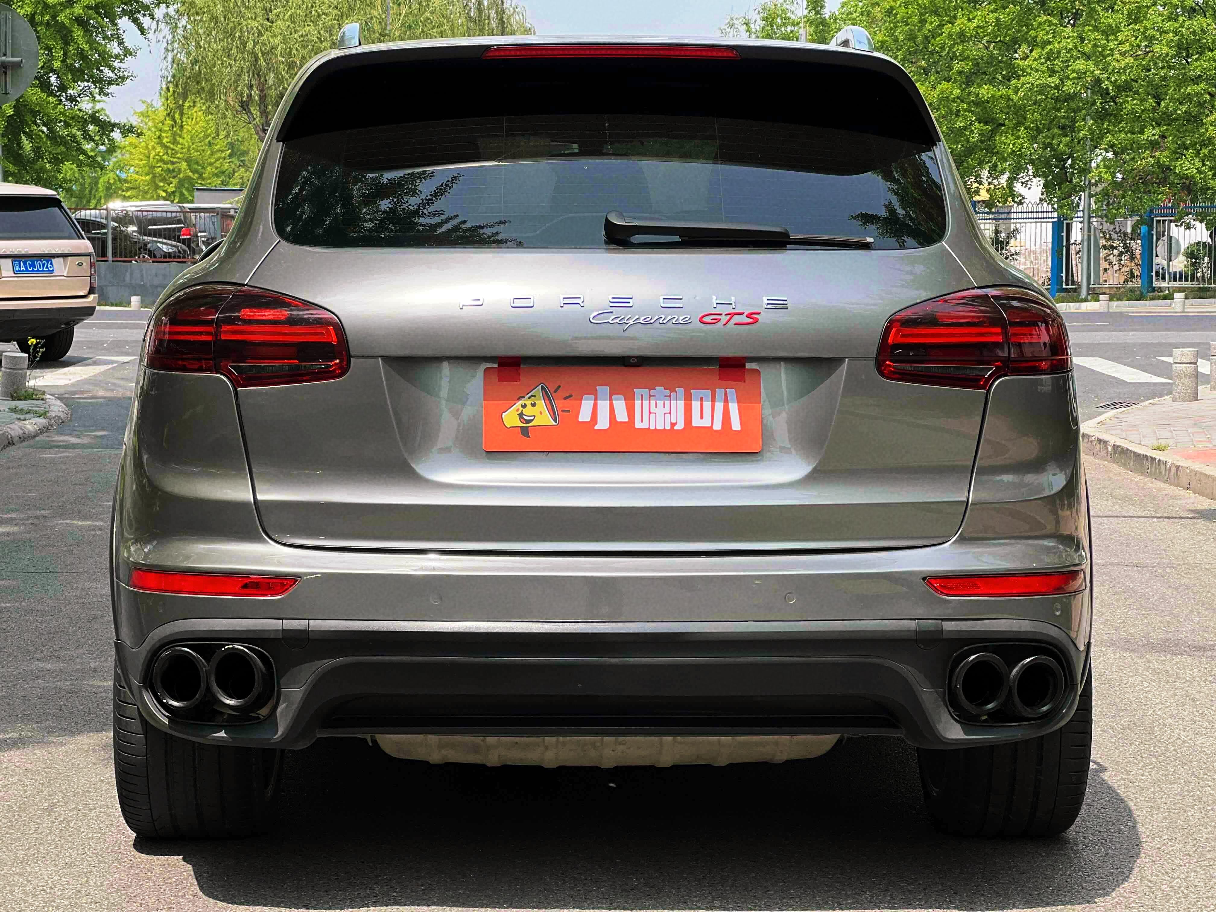 Porsche Cayenne 2016 thumb 4