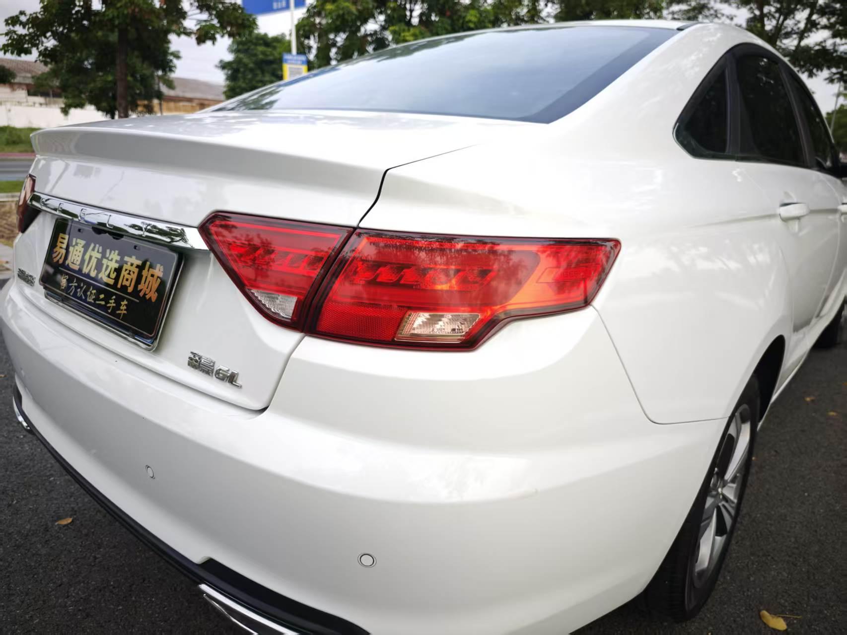 Geely Emgrand GL 2019 thumb 7