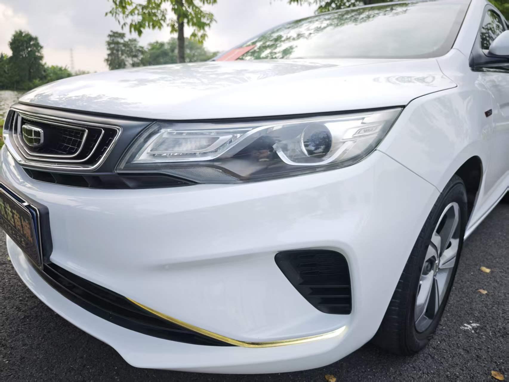 Geely Emgrand GL 2019 thumb 8