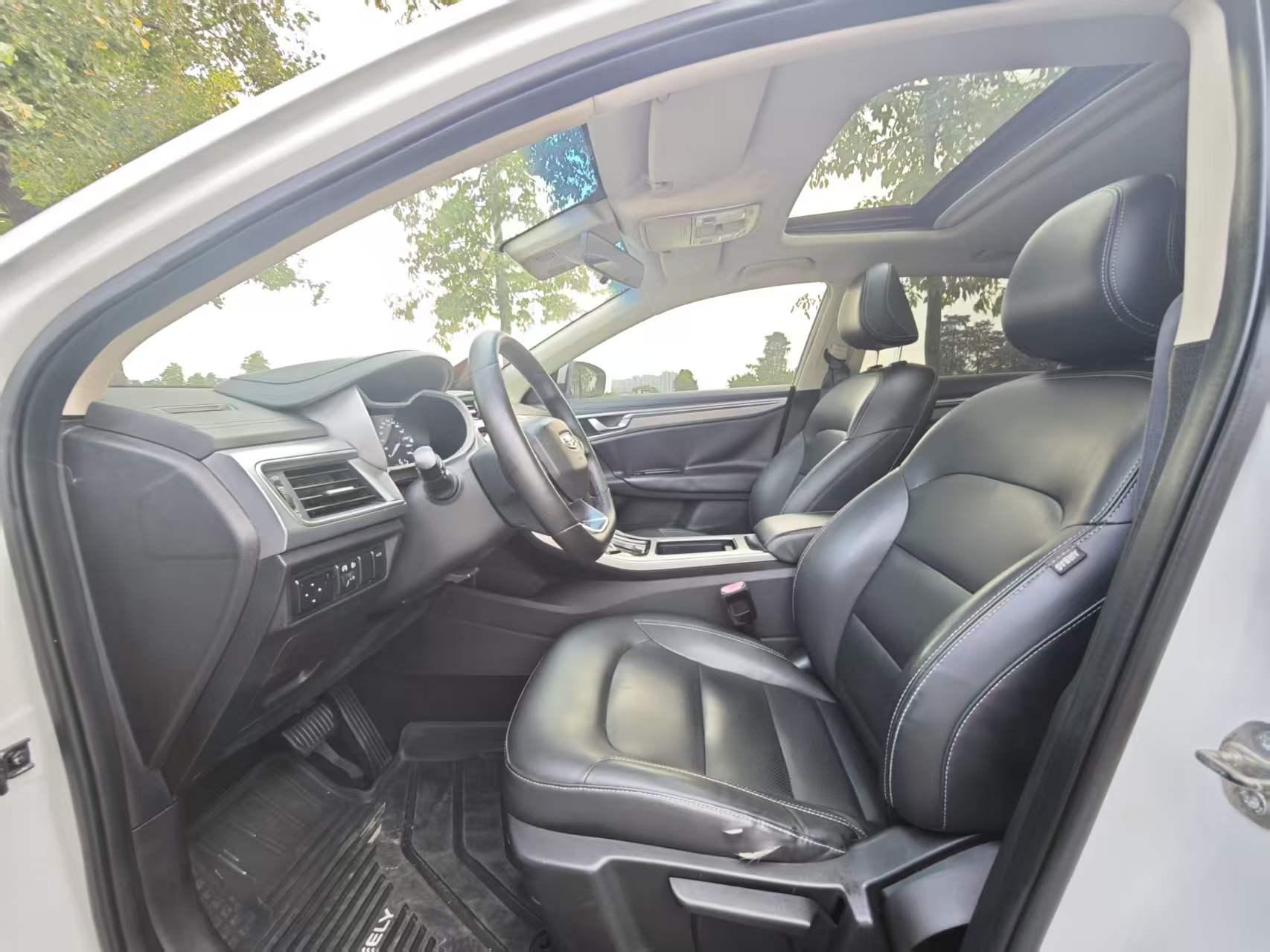 Geely Emgrand GL 2019 thumb 11