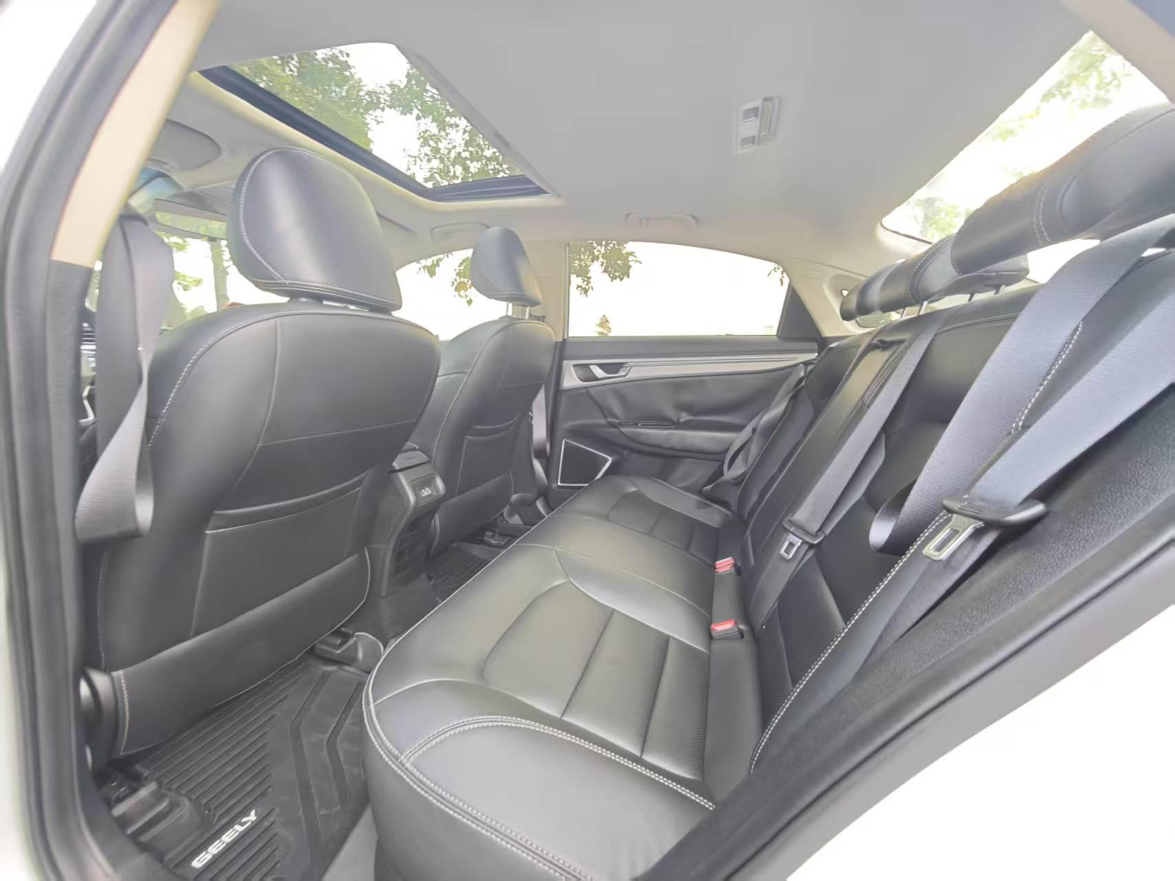 Geely Emgrand GL 2019 thumb 12