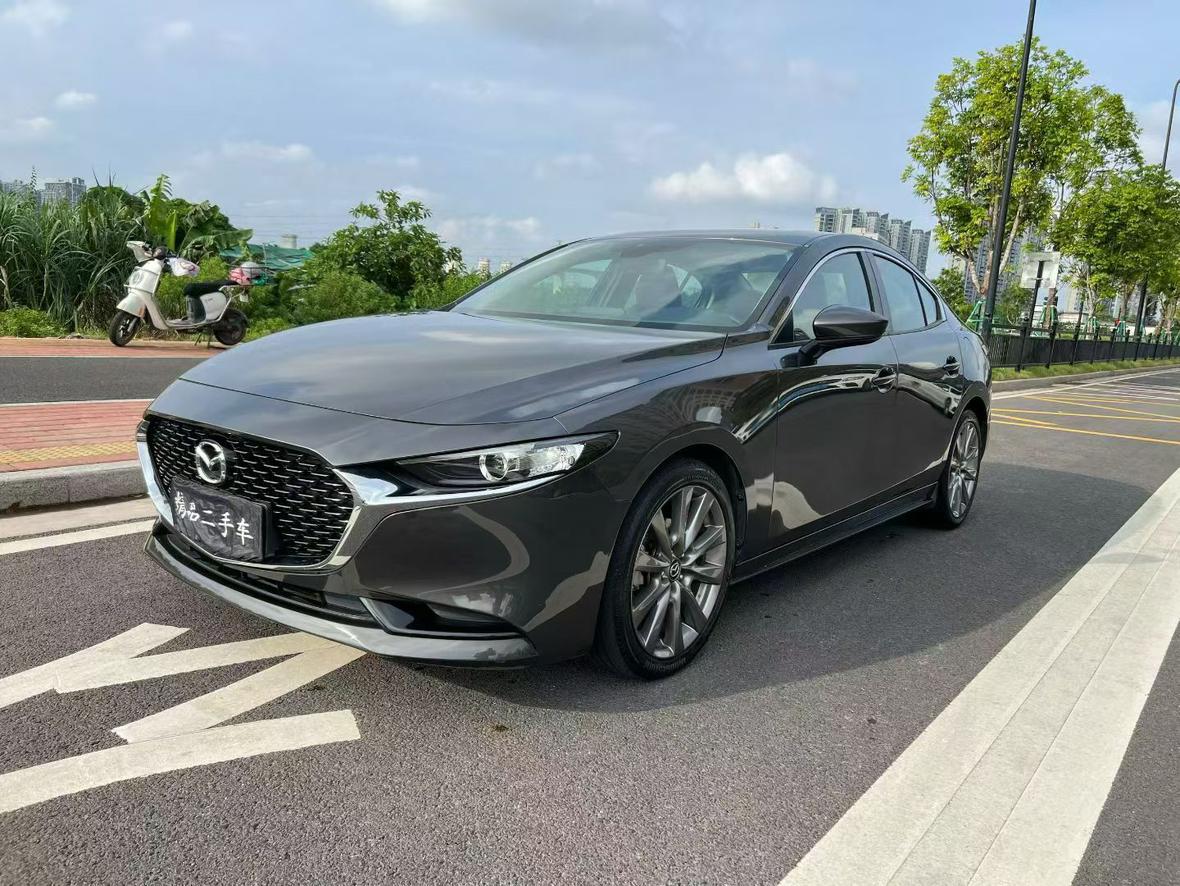 Mazda 3 2020 thumb 8
