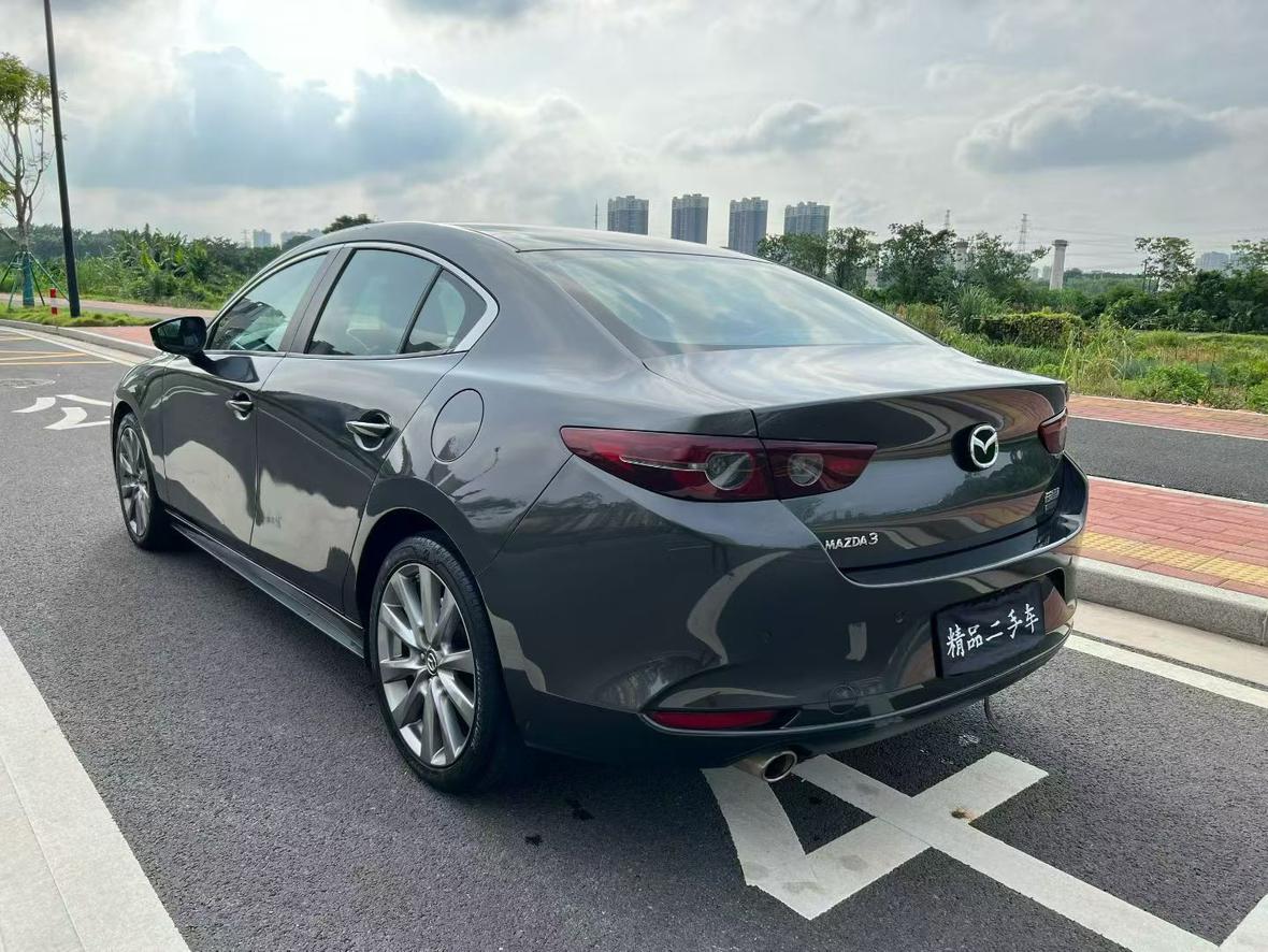 Mazda 3 2020 thumb 11