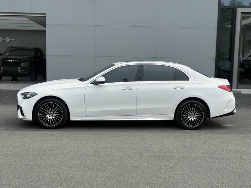 Mercedes-Benz C-Класс 2023 thumb 2