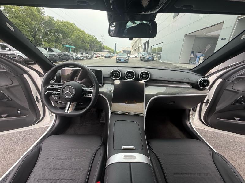 Mercedes-Benz C-Класс 2023 thumb 5