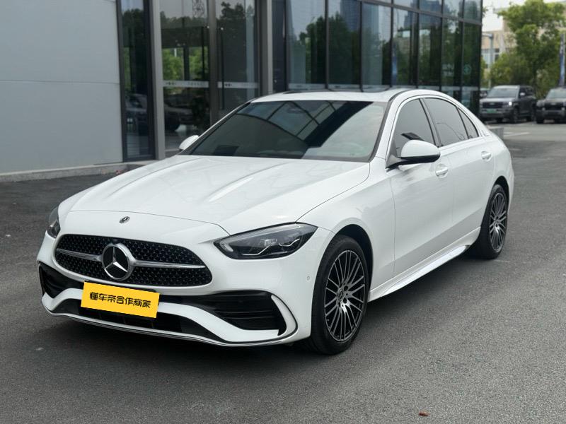 Mercedes-Benz C-Класс 2023 thumb 8