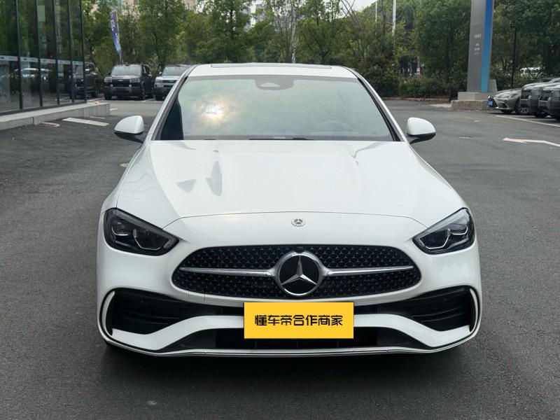Mercedes-Benz C-Класс 2023 thumb 9