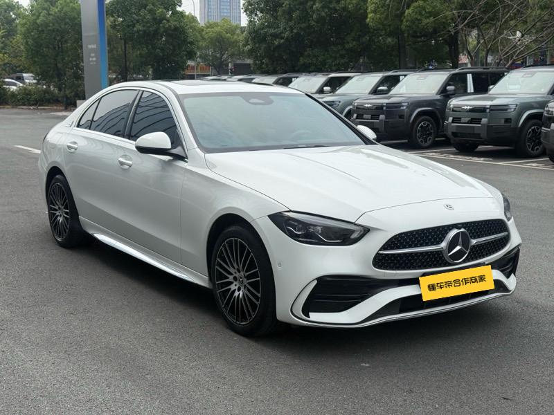 Mercedes-Benz C-Класс 2023 thumb 10