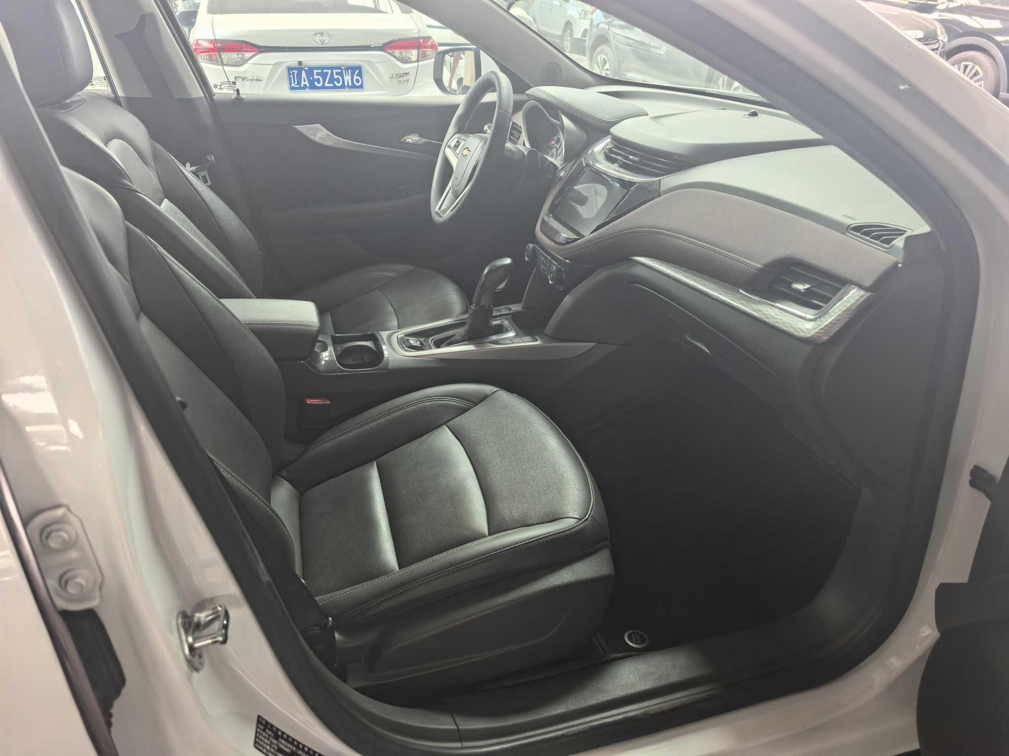 Chevrolet Malibu 2018 thumb 7