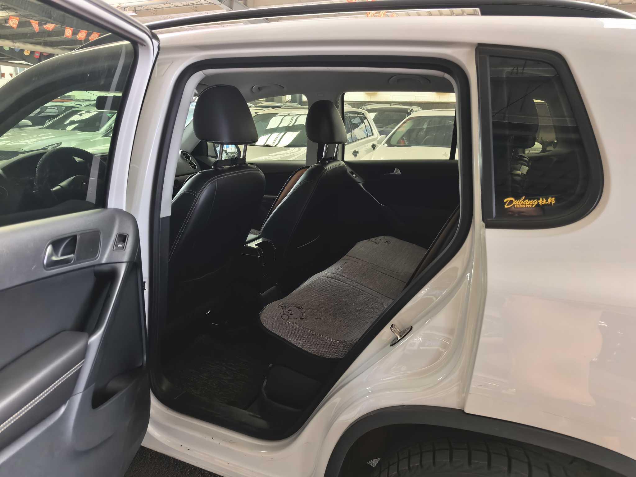 Volkswagen Tiguan 2016 thumb 9