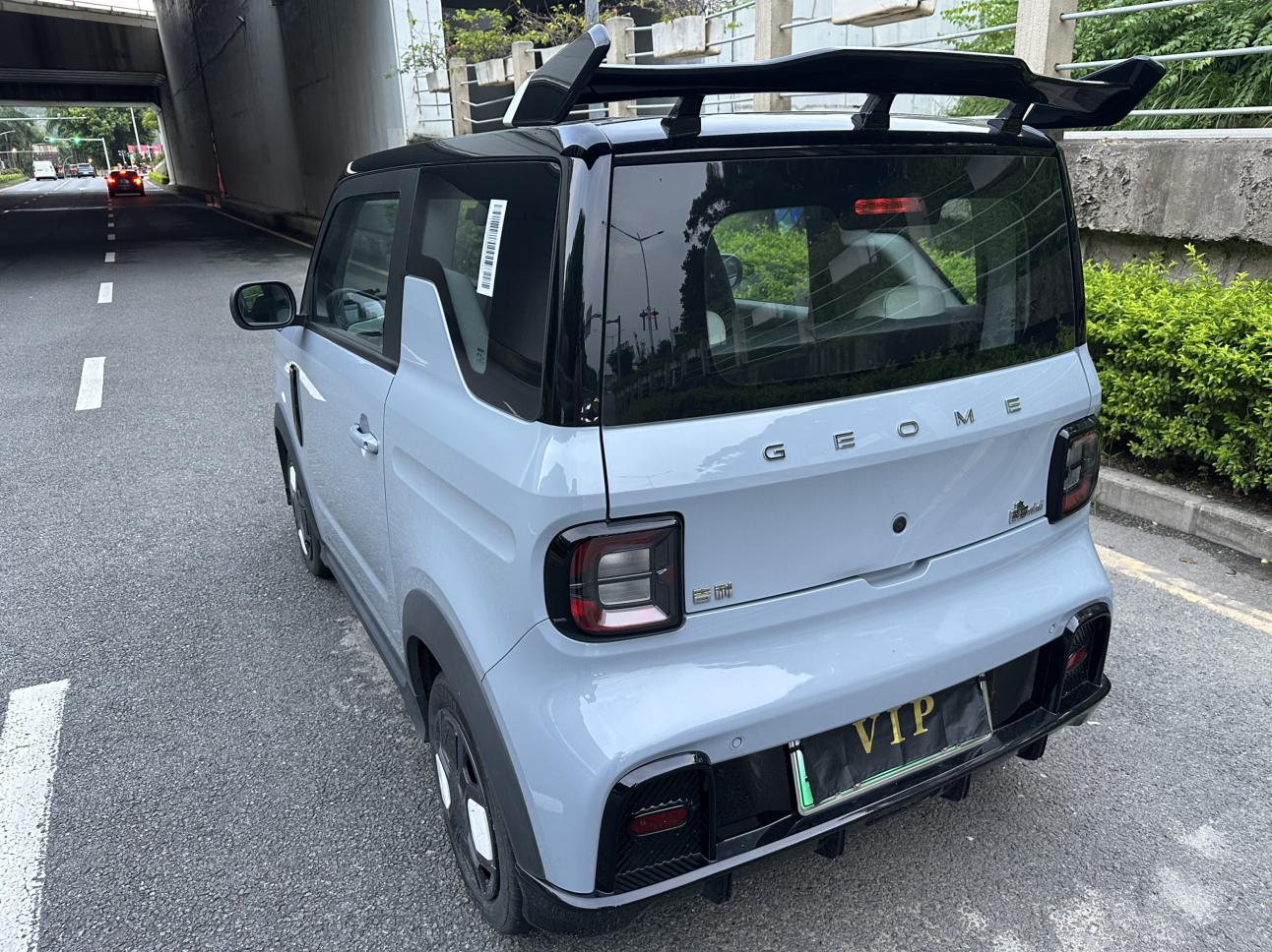 Geely Galaxy Xiong Mao 2025 thumb 3
