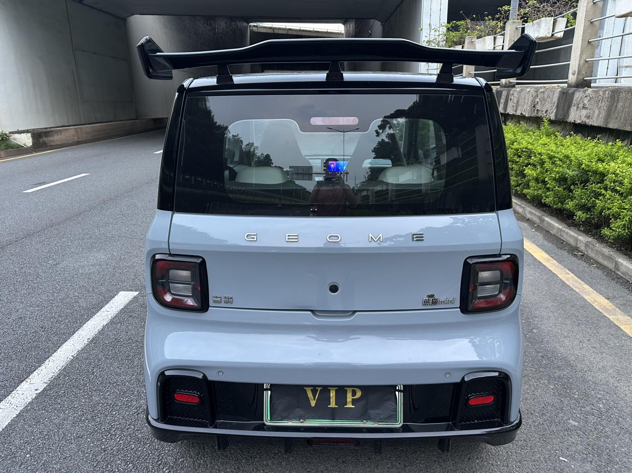 Geely Galaxy Xiong Mao 2025 thumb 4