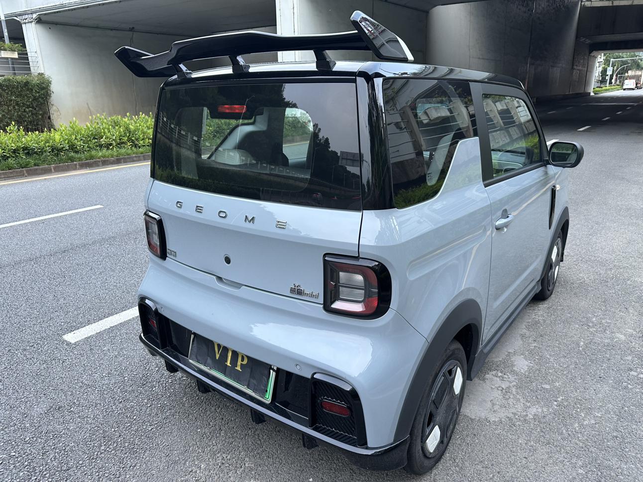 Geely Galaxy Xiong Mao 2025 thumb 5