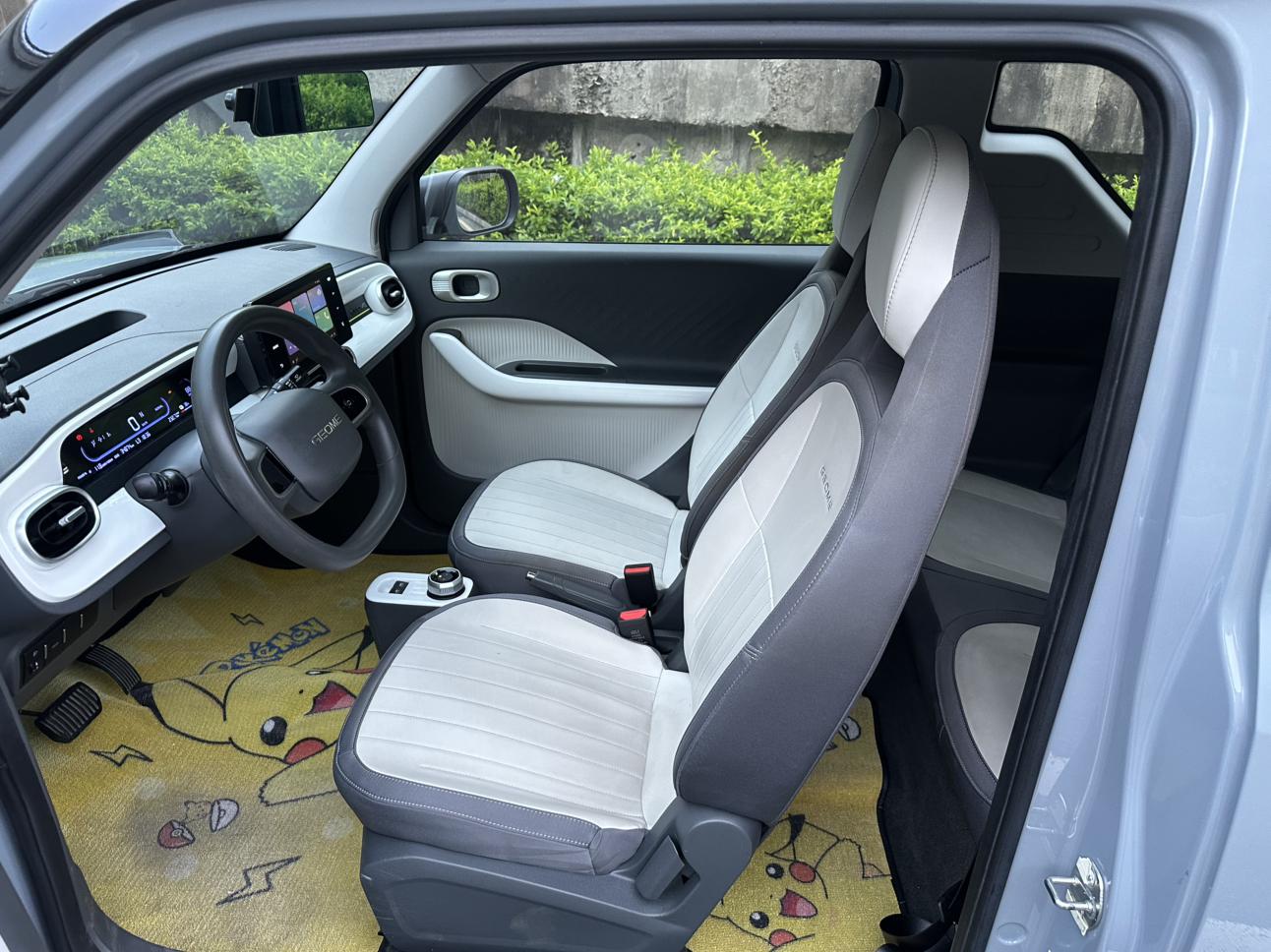 Geely Galaxy Xiong Mao 2025 thumb 8