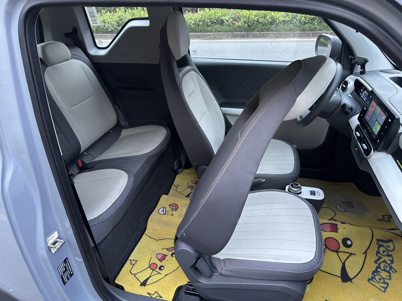 Geely Galaxy Xiong Mao 2025 thumb 9