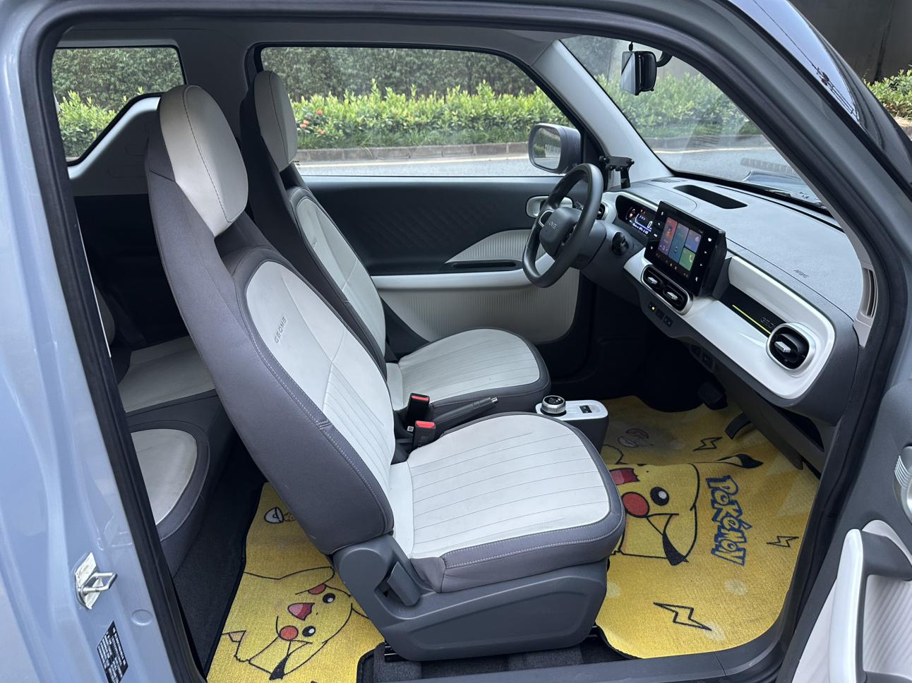 Geely Galaxy Xiong Mao 2025 thumb 11