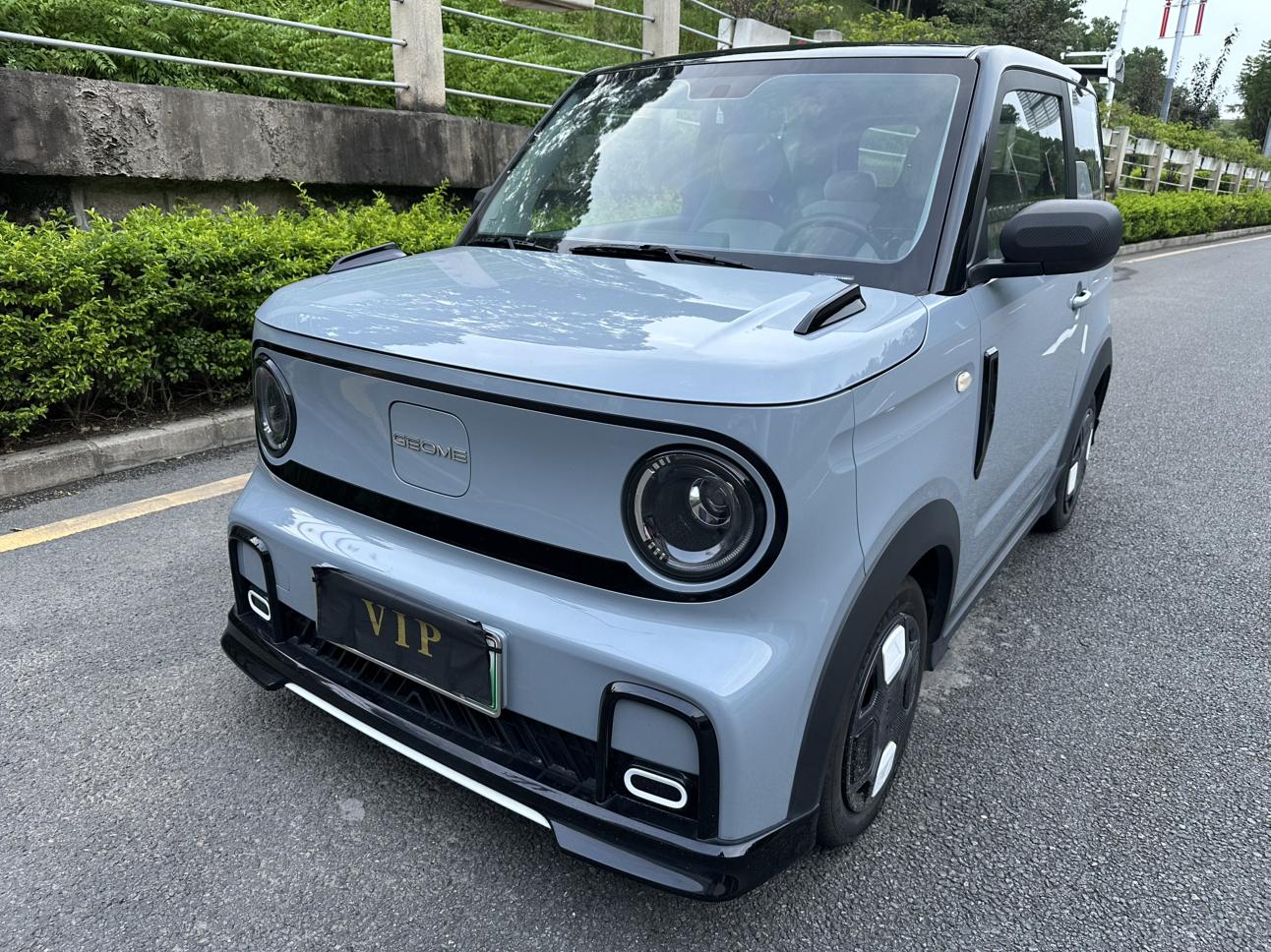 Geely Galaxy Xiong Mao 2025 thumb 12