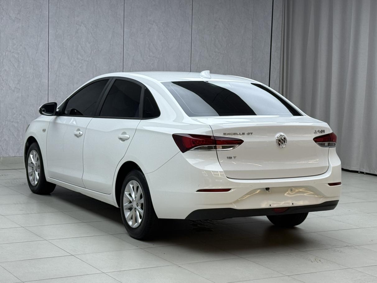 Buick Excelle 2018 thumb 2