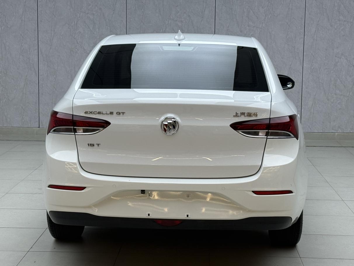 Buick Excelle 2018 thumb 3