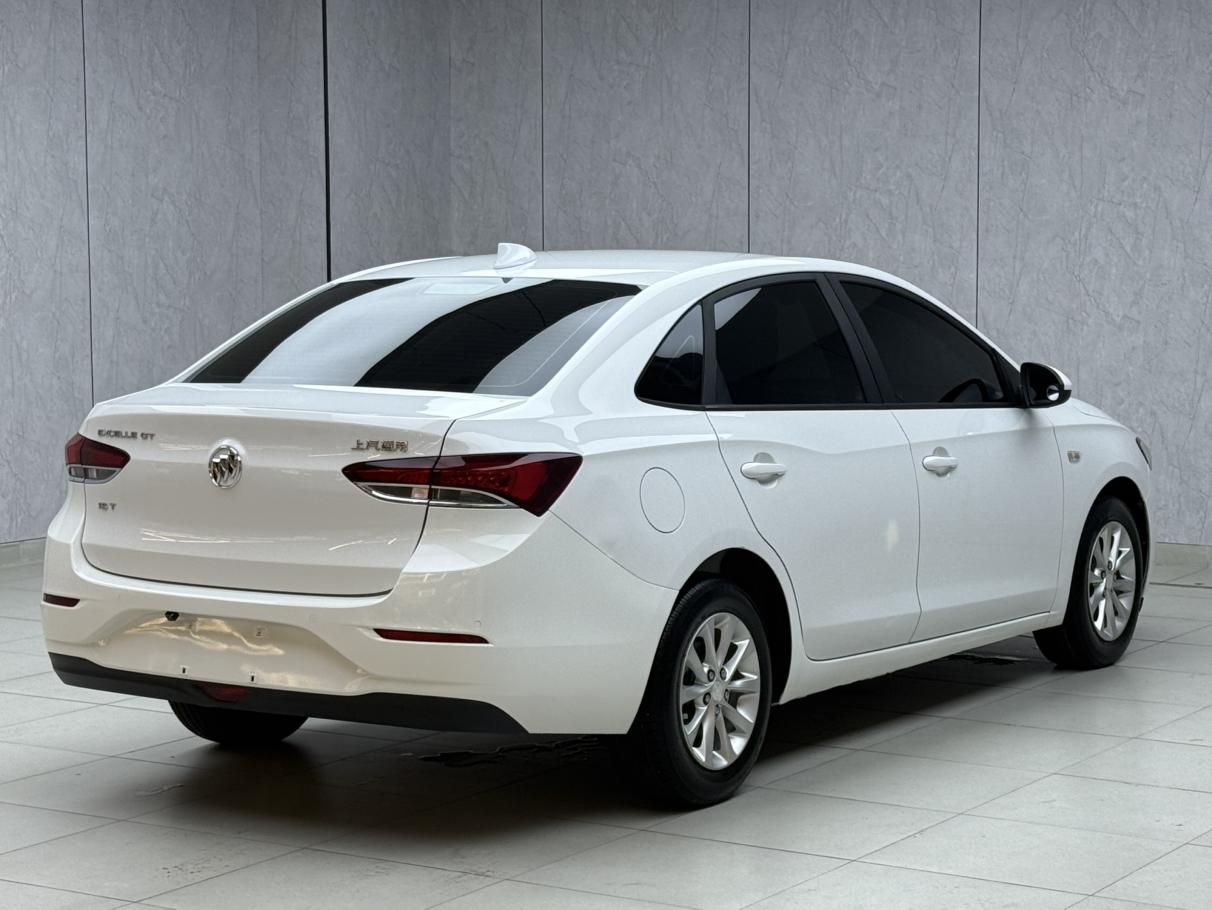 Buick Excelle 2018 thumb 4