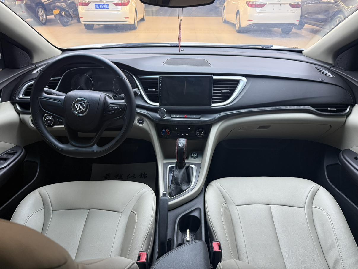 Buick Excelle 2018 thumb 6