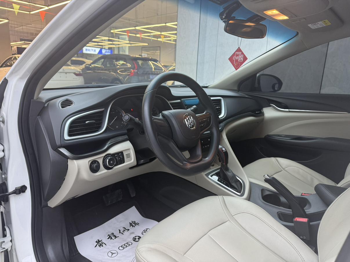 Buick Excelle 2018 thumb 9