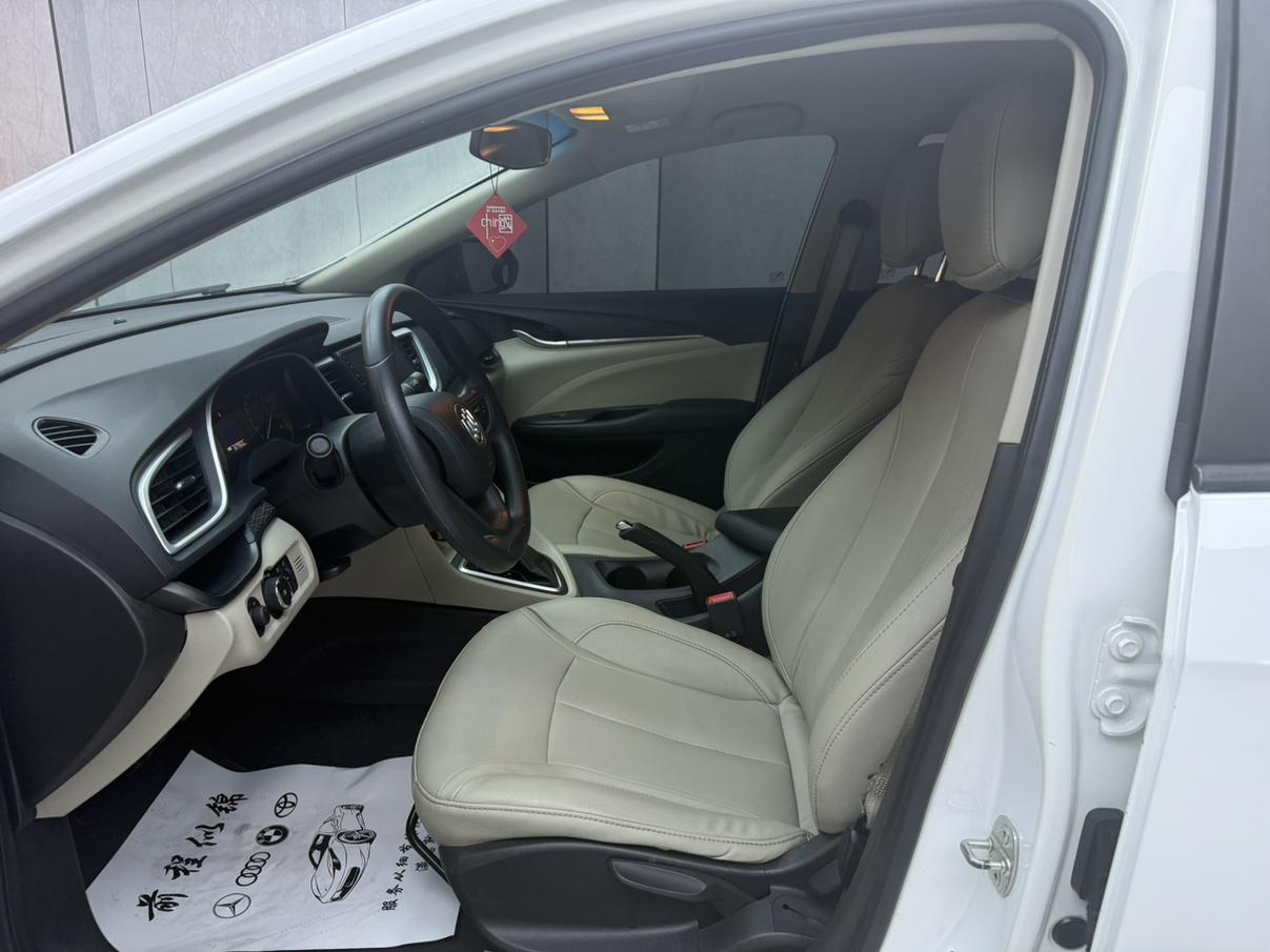 Buick Excelle 2018 thumb 10