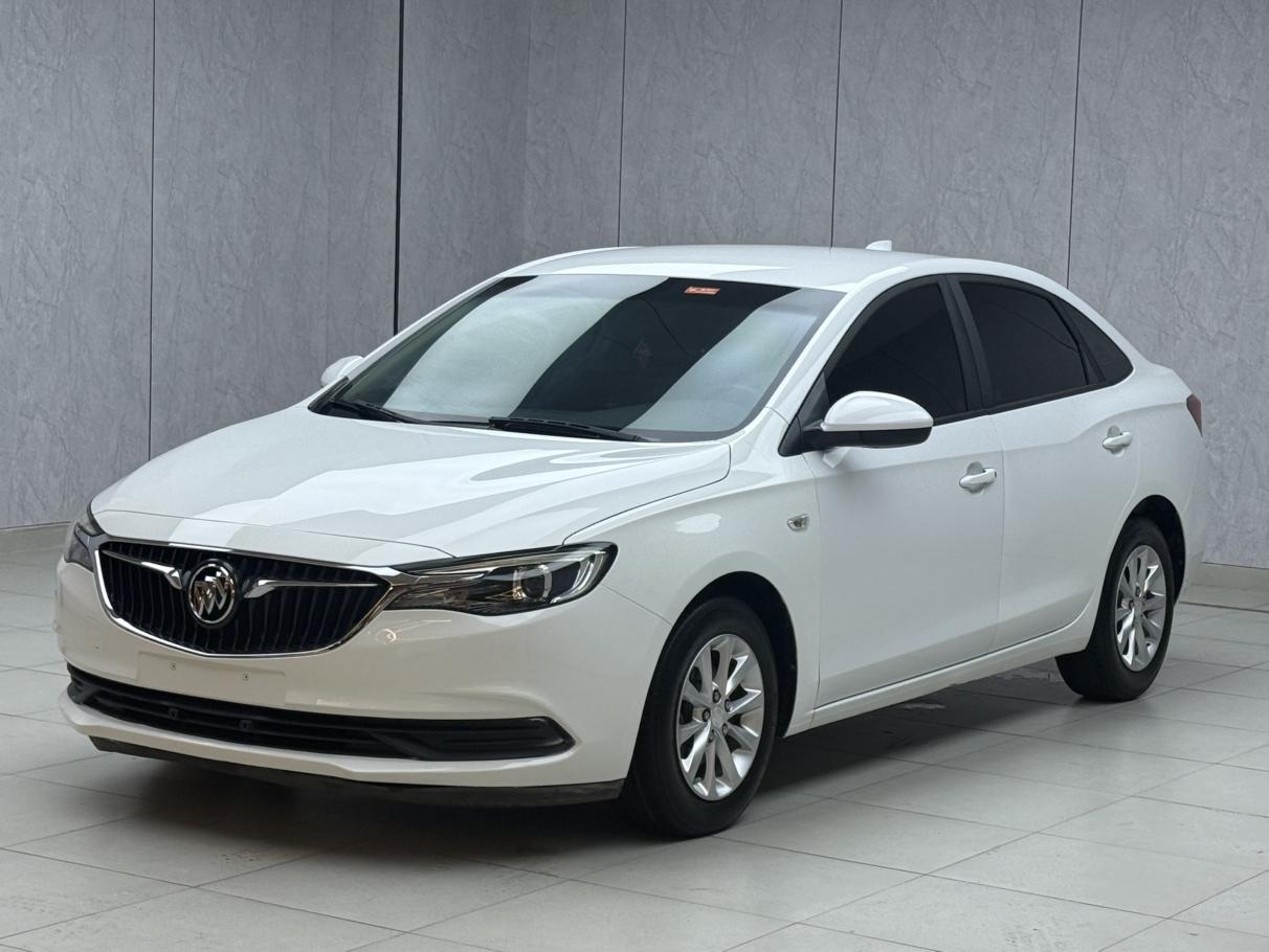 Buick Excelle 2018 thumb 12