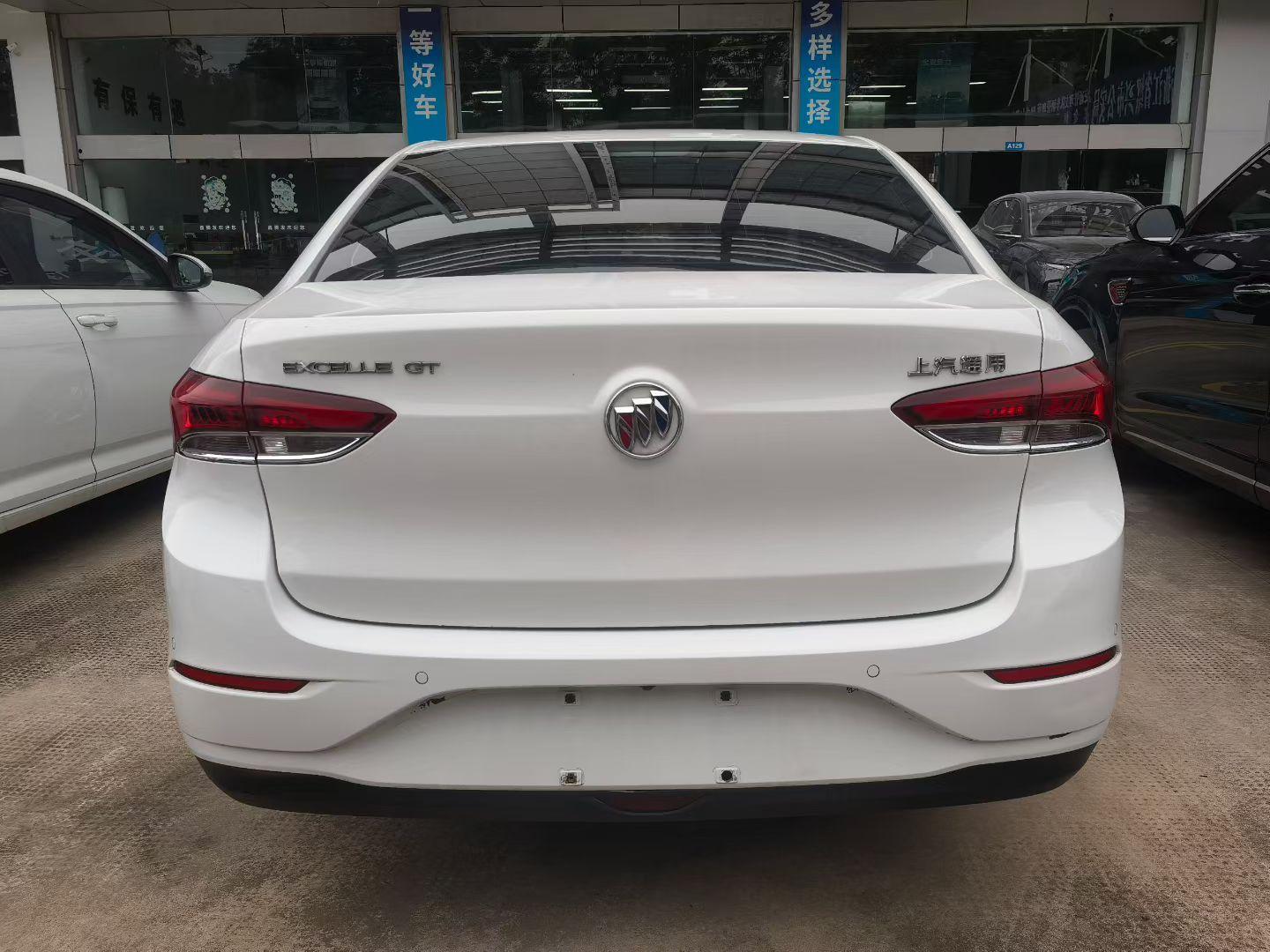 Buick Excelle 2021 thumb 2