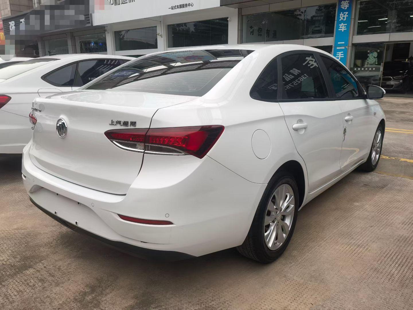 Buick Excelle 2021 thumb 3