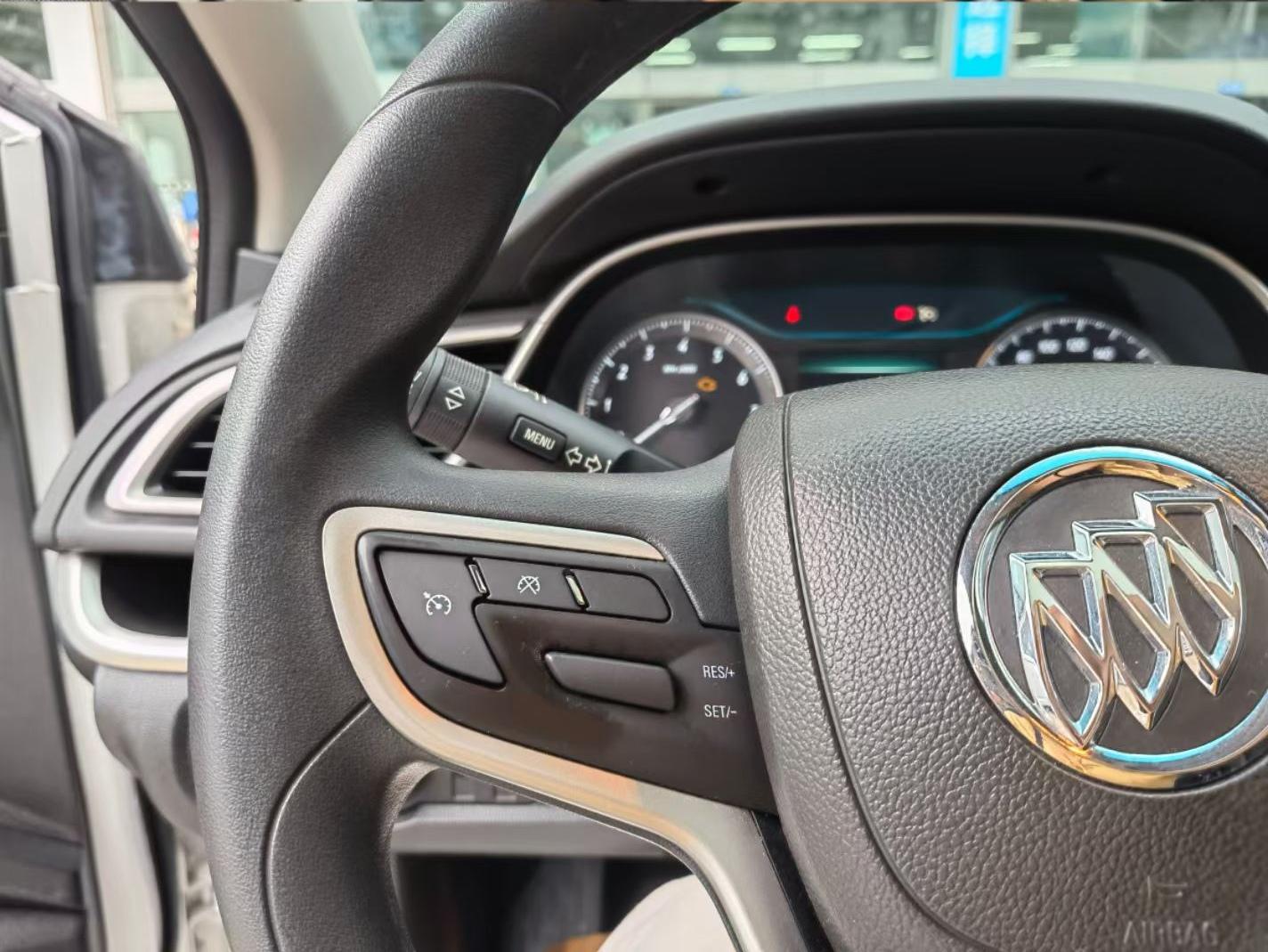 Buick Excelle 2021 thumb 4