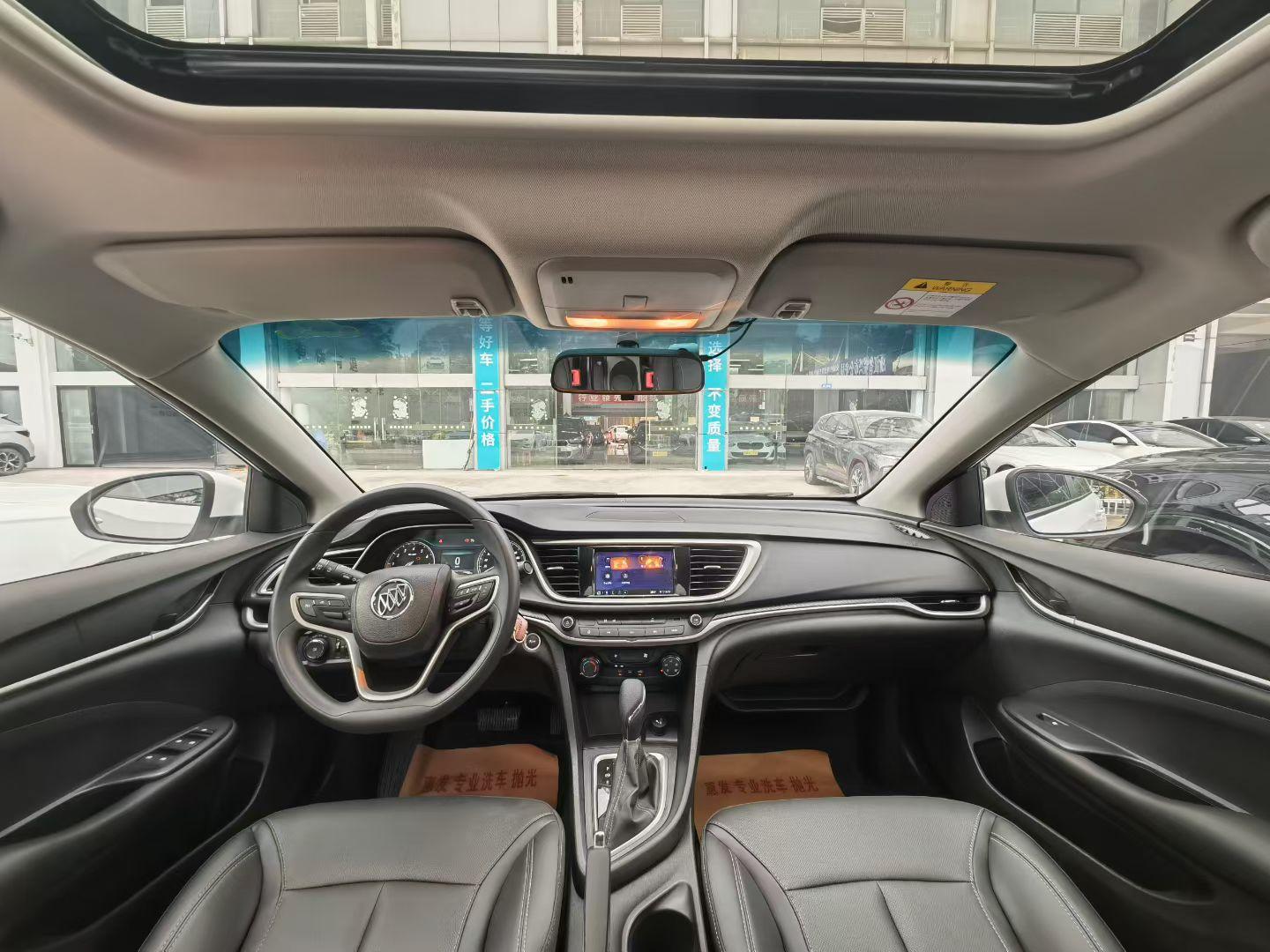 Buick Excelle 2021 thumb 5