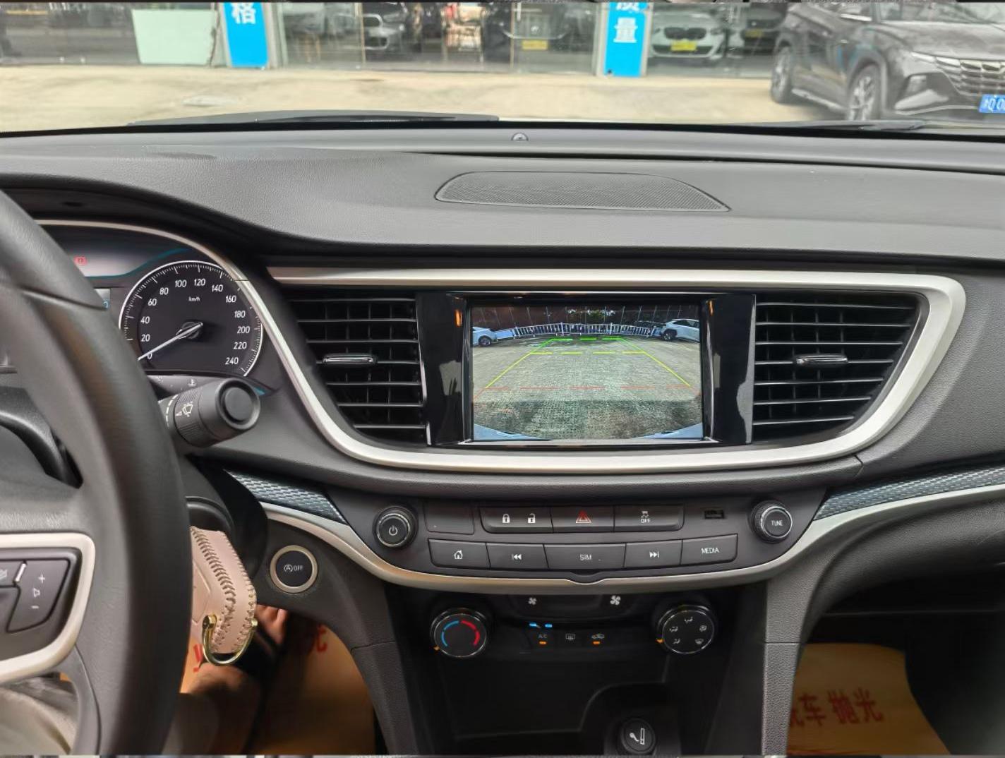 Buick Excelle 2021 thumb 10