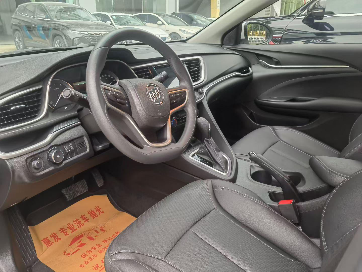 Buick Excelle 2021 thumb 11