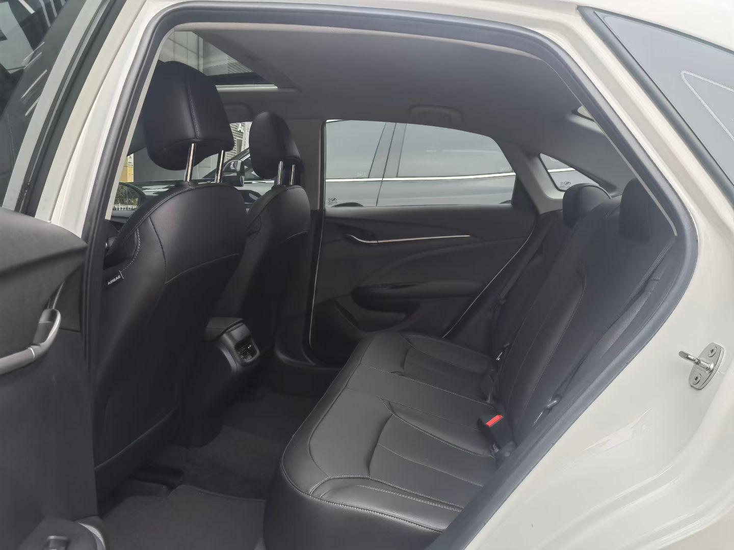 Buick Excelle 2021 thumb 12