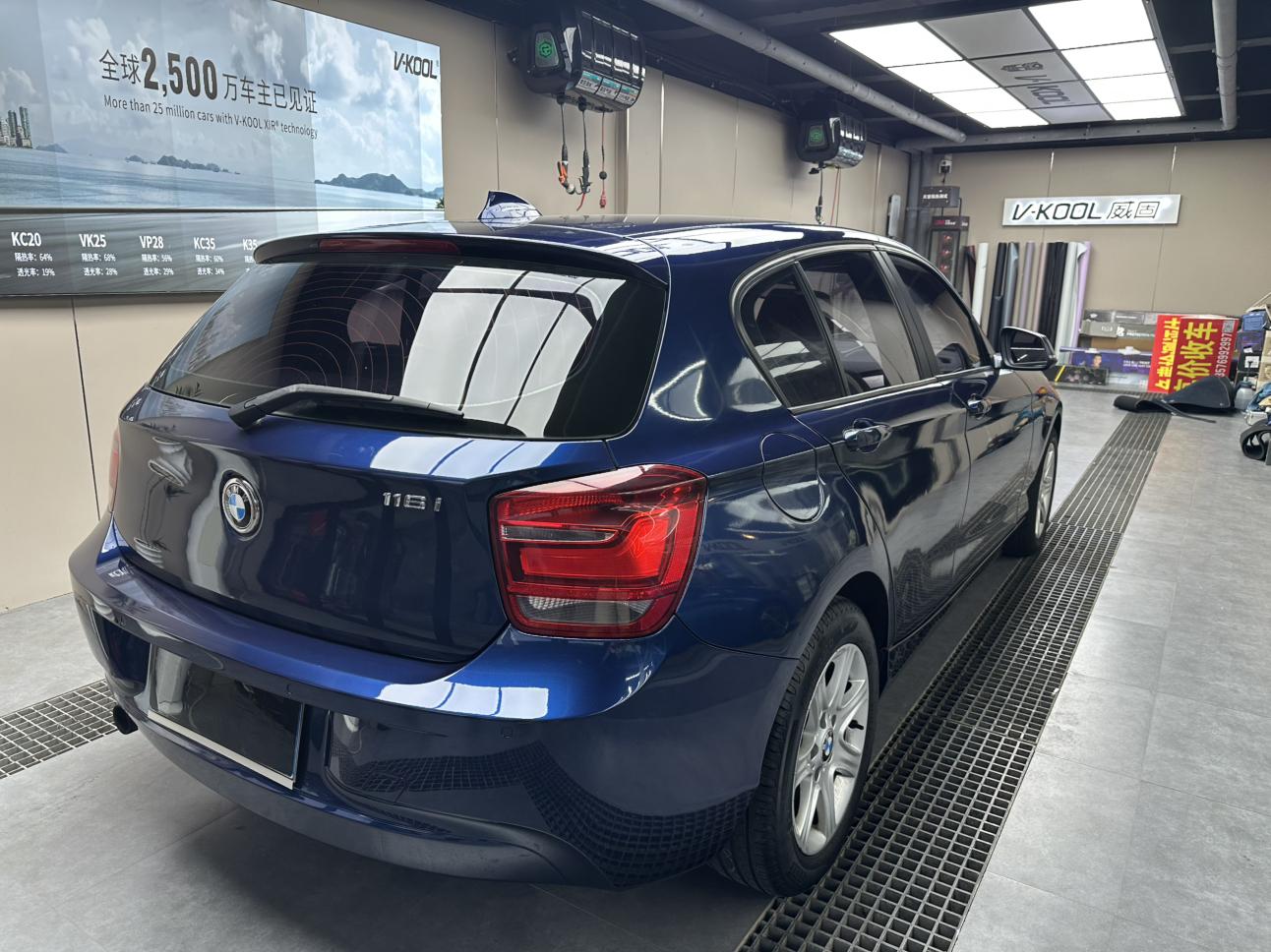 BMW 1 серии 2013 thumb 4