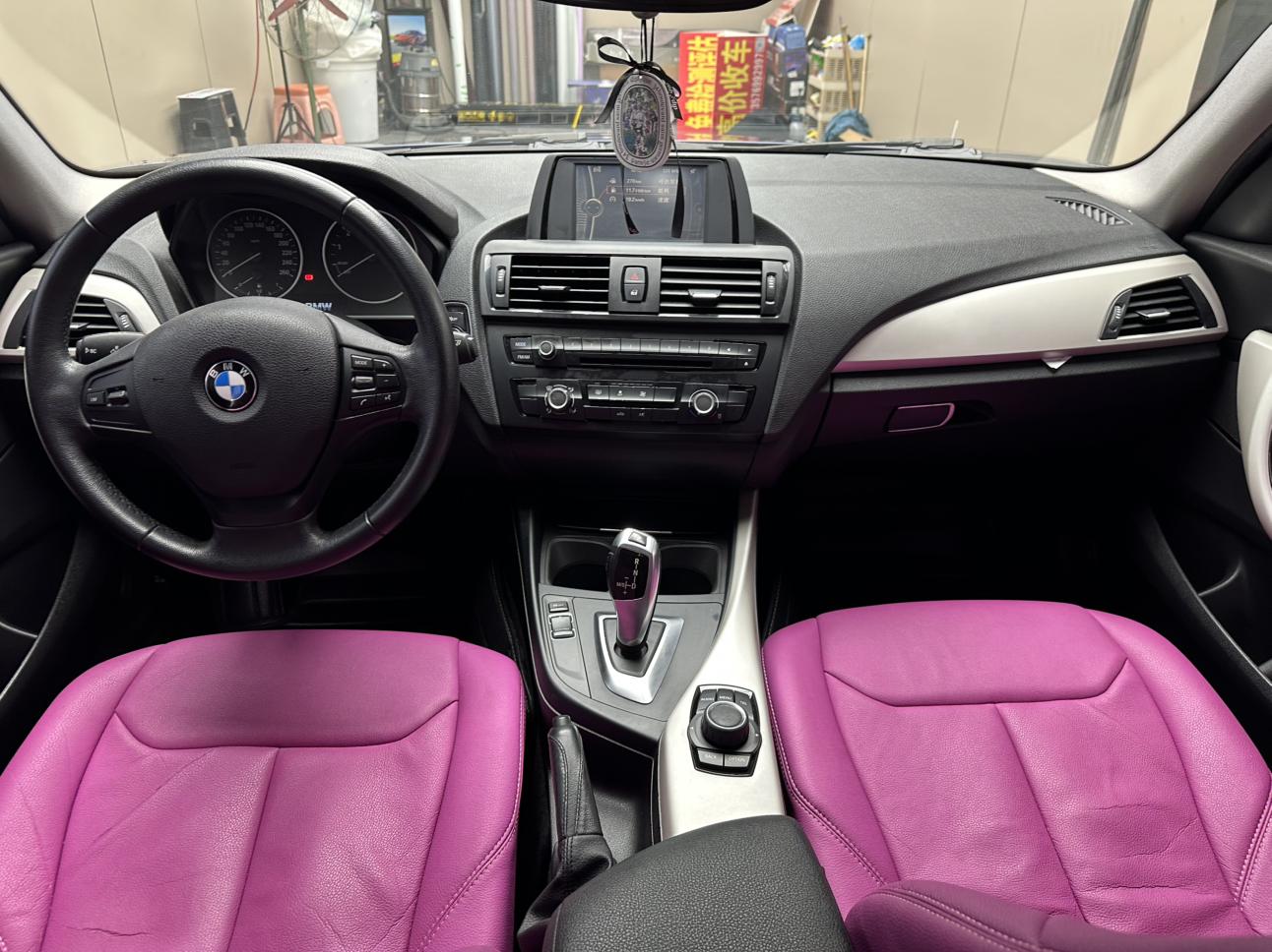 BMW 1 серии 2013 thumb 5